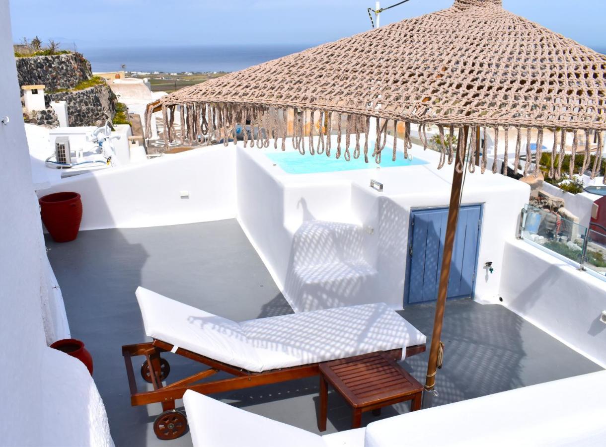 Oinos Luxury Suites Foinikia  Bagian luar foto