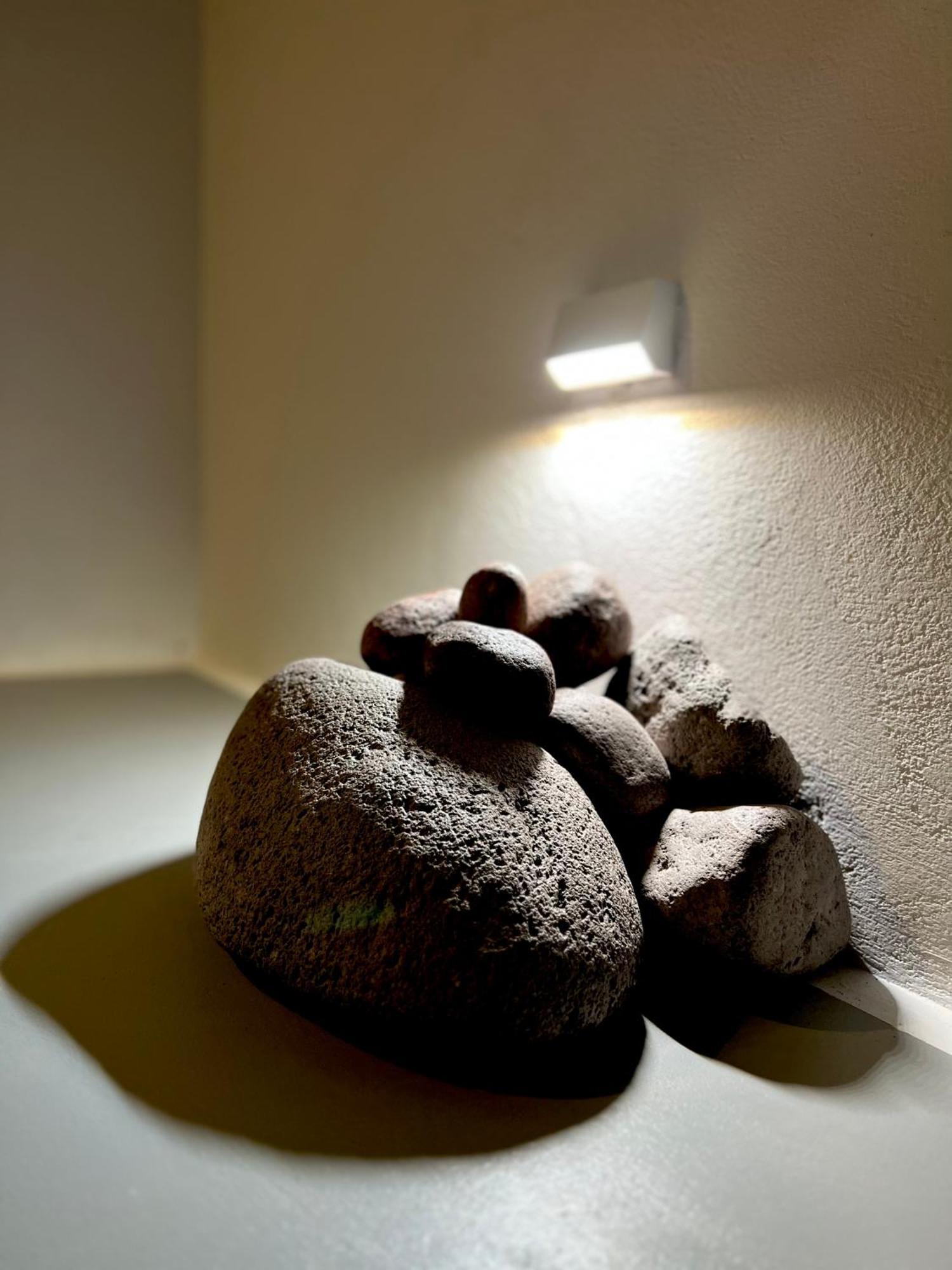 Oinos Luxury Suites Foinikia  Bagian luar foto